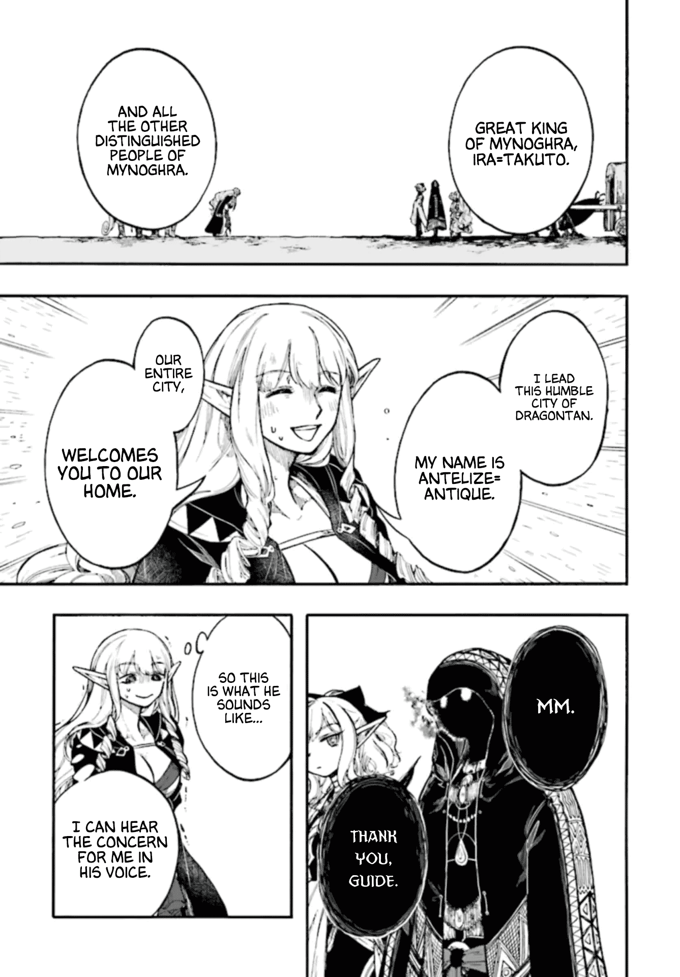 Read Apocalypse Bringer Mynoghra World Conquest Starts with the Civilization of Ruin Manga Online