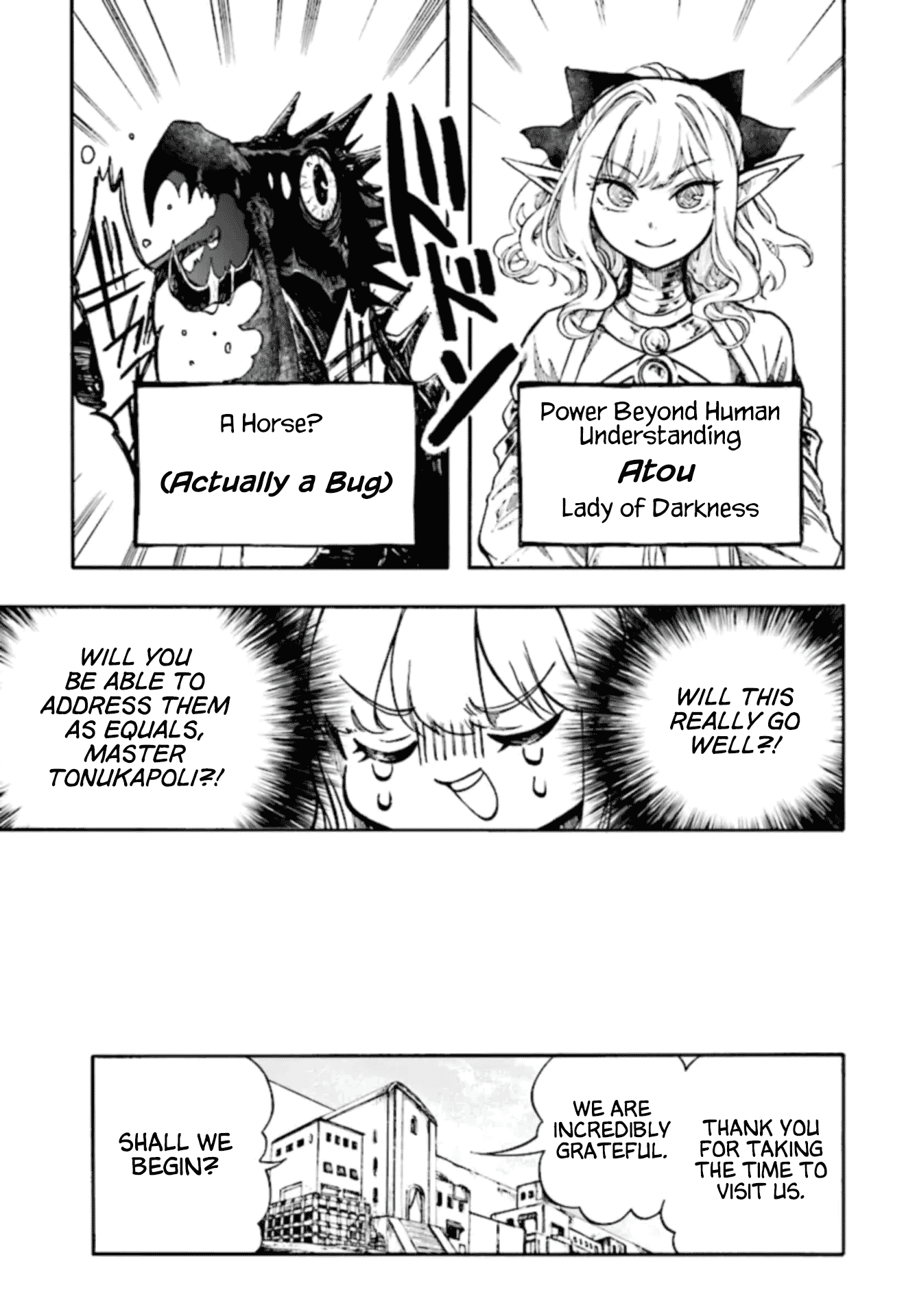 Read Apocalypse Bringer Mynoghra World Conquest Starts with the Civilization of Ruin Manga Online