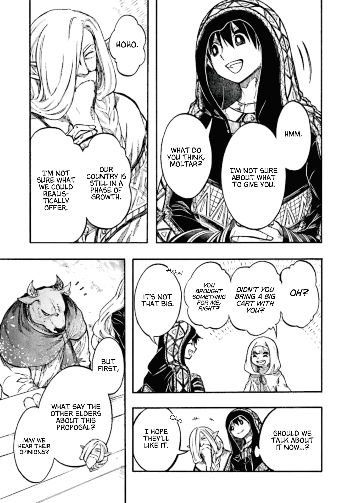 Read Apocalypse Bringer Mynoghra World Conquest Starts with the Civilization of Ruin Manga Online