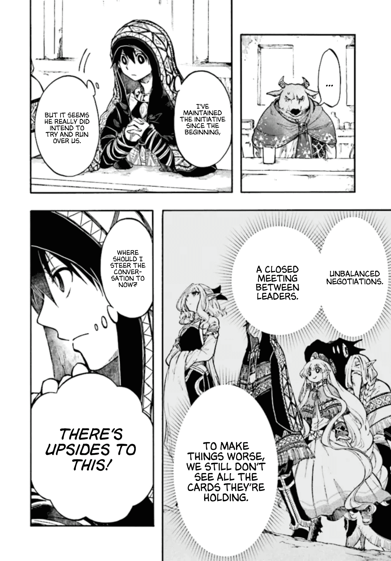 Read Apocalypse Bringer Mynoghra World Conquest Starts with the Civilization of Ruin Manga Online