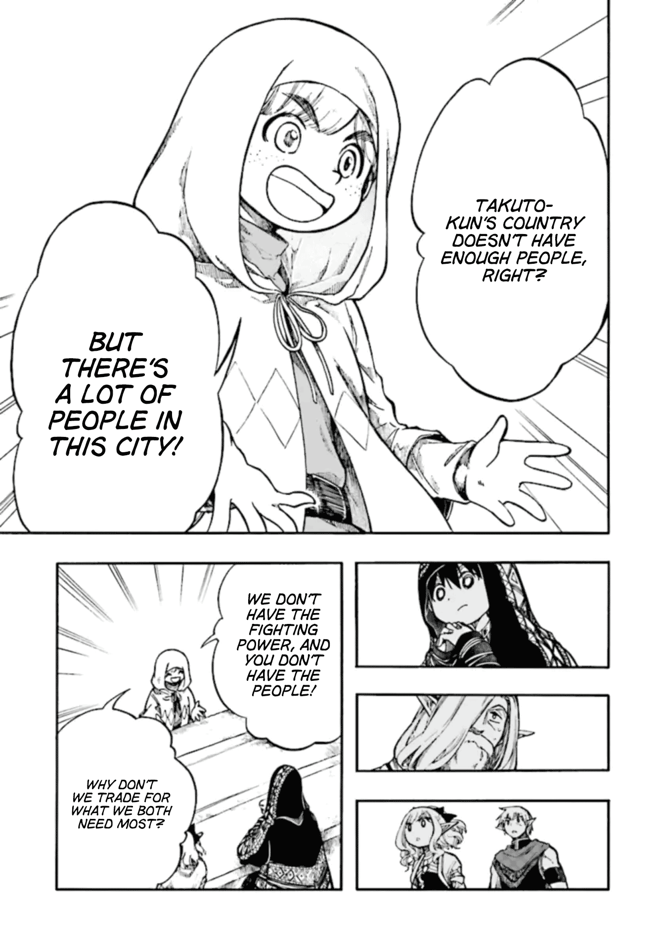Read Apocalypse Bringer Mynoghra World Conquest Starts with the Civilization of Ruin Manga Online