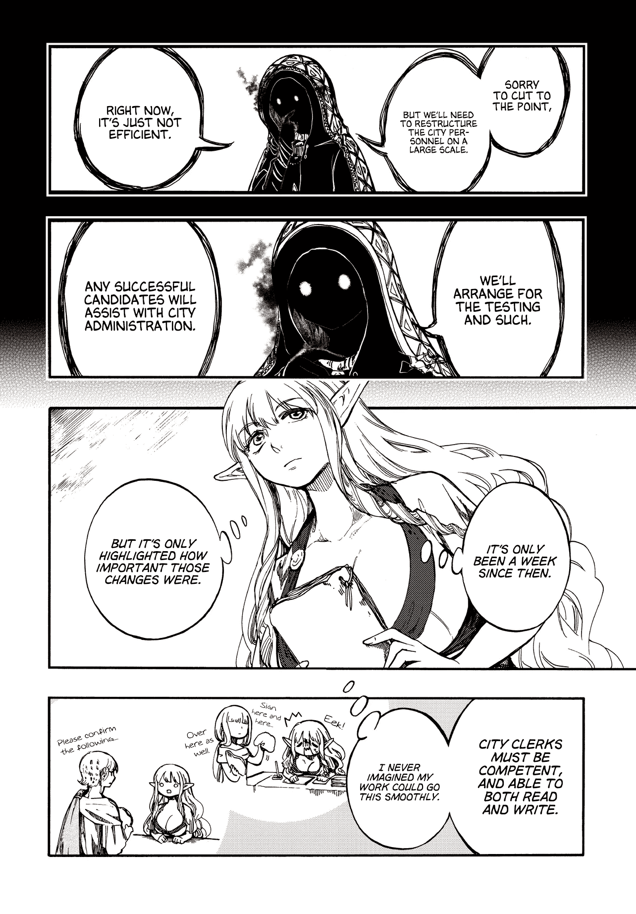 Read Apocalypse Bringer Mynoghra World Conquest Starts with the Civilization of Ruin Manga Online