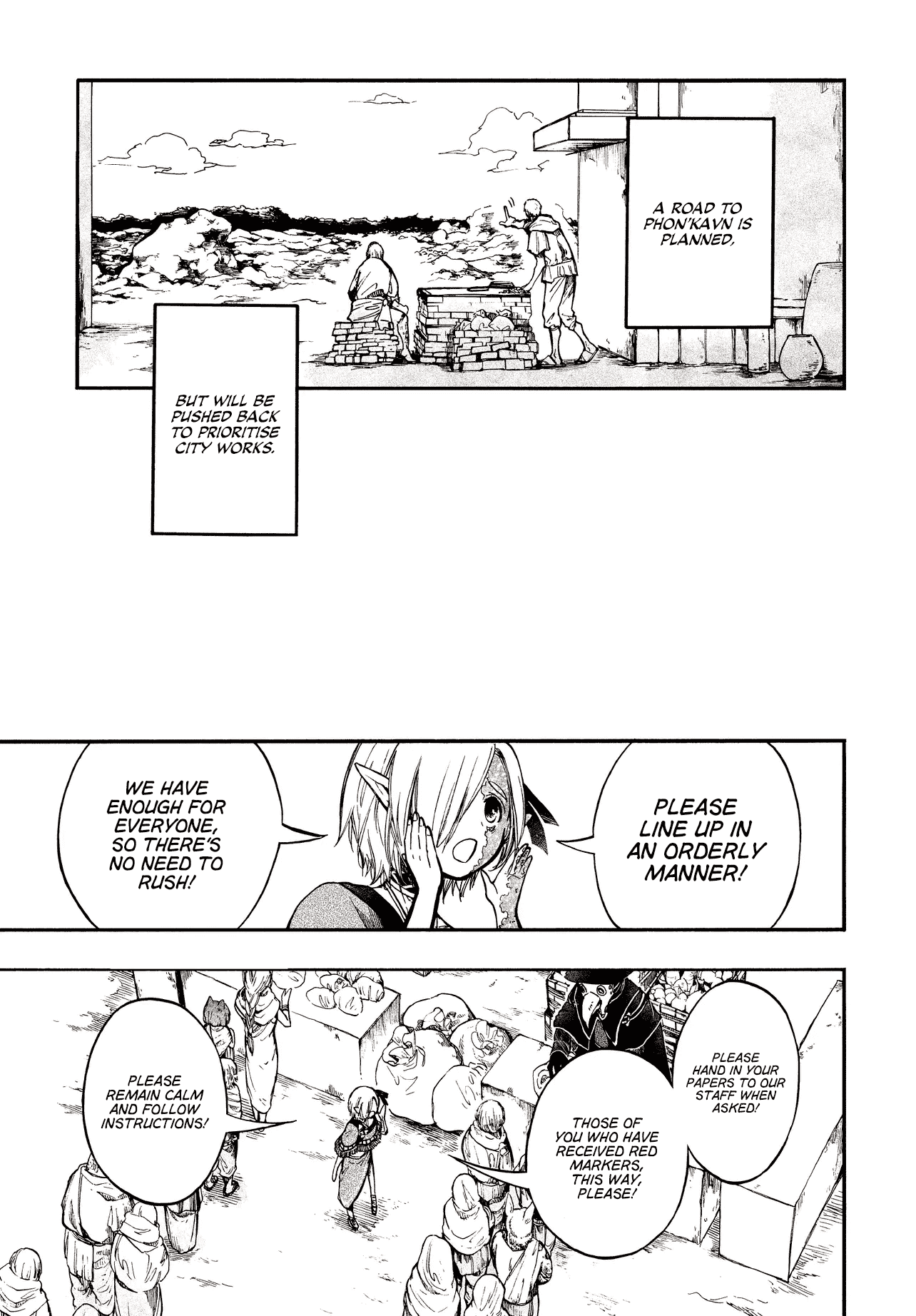 Read Apocalypse Bringer Mynoghra World Conquest Starts with the Civilization of Ruin Manga Online