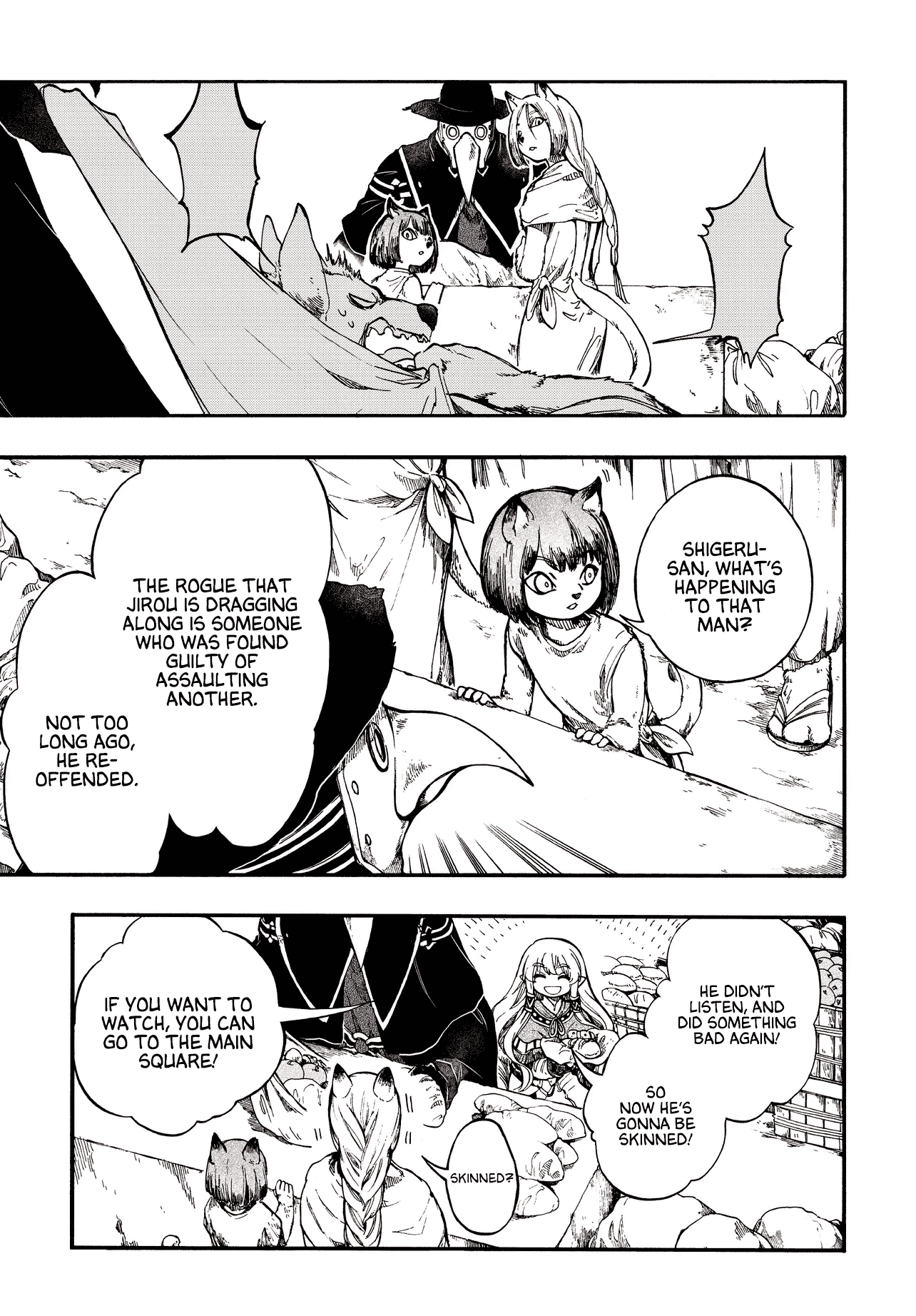 Read Apocalypse Bringer Mynoghra World Conquest Starts with the Civilization of Ruin Manga Online