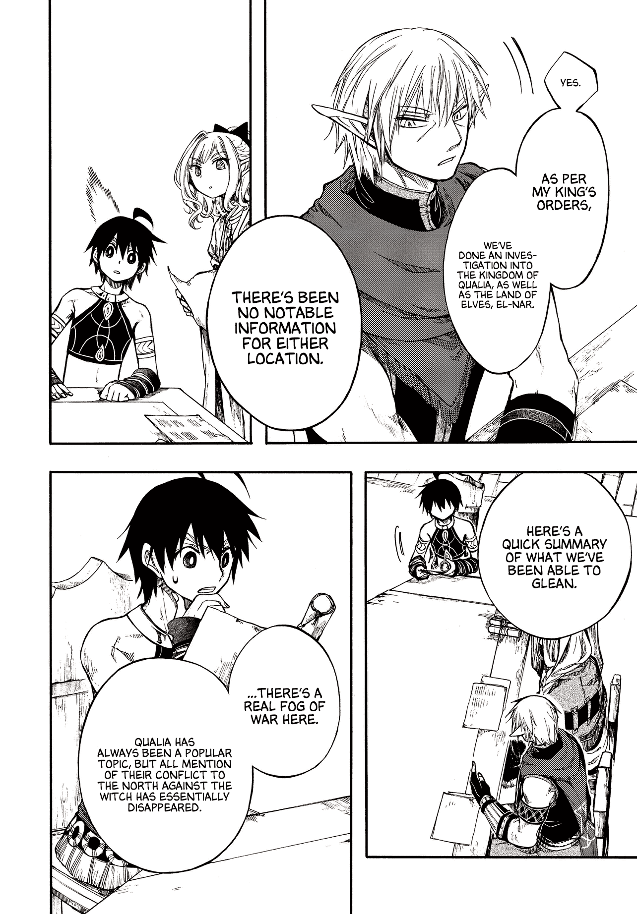 Read Apocalypse Bringer Mynoghra World Conquest Starts with the Civilization of Ruin Manga Online