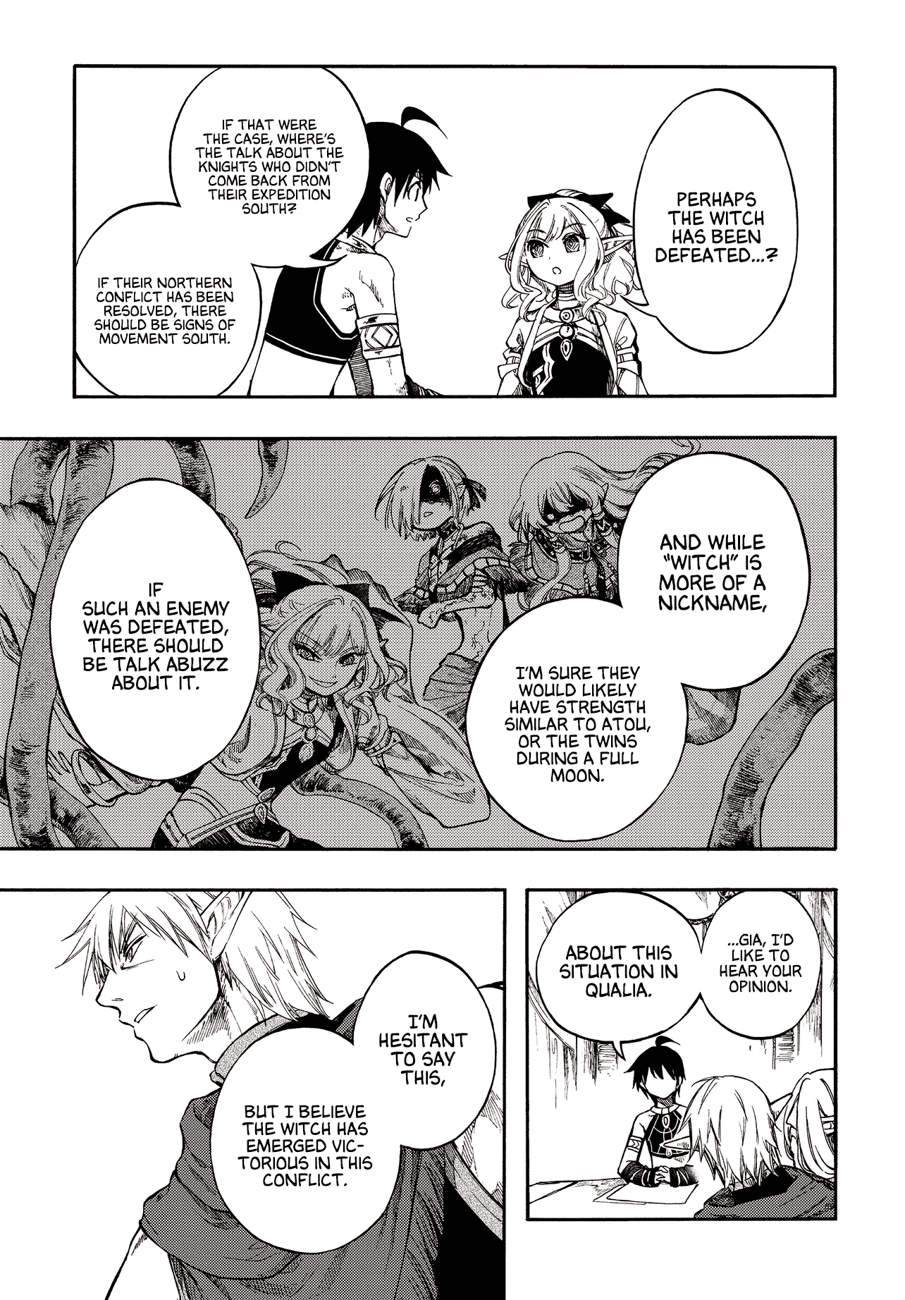 Read Apocalypse Bringer Mynoghra World Conquest Starts with the Civilization of Ruin Manga Online