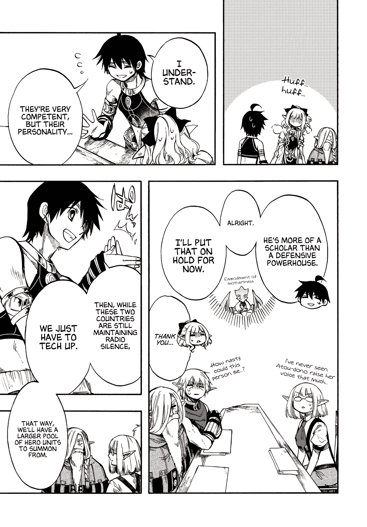 Read Apocalypse Bringer Mynoghra World Conquest Starts with the Civilization of Ruin Manga Online