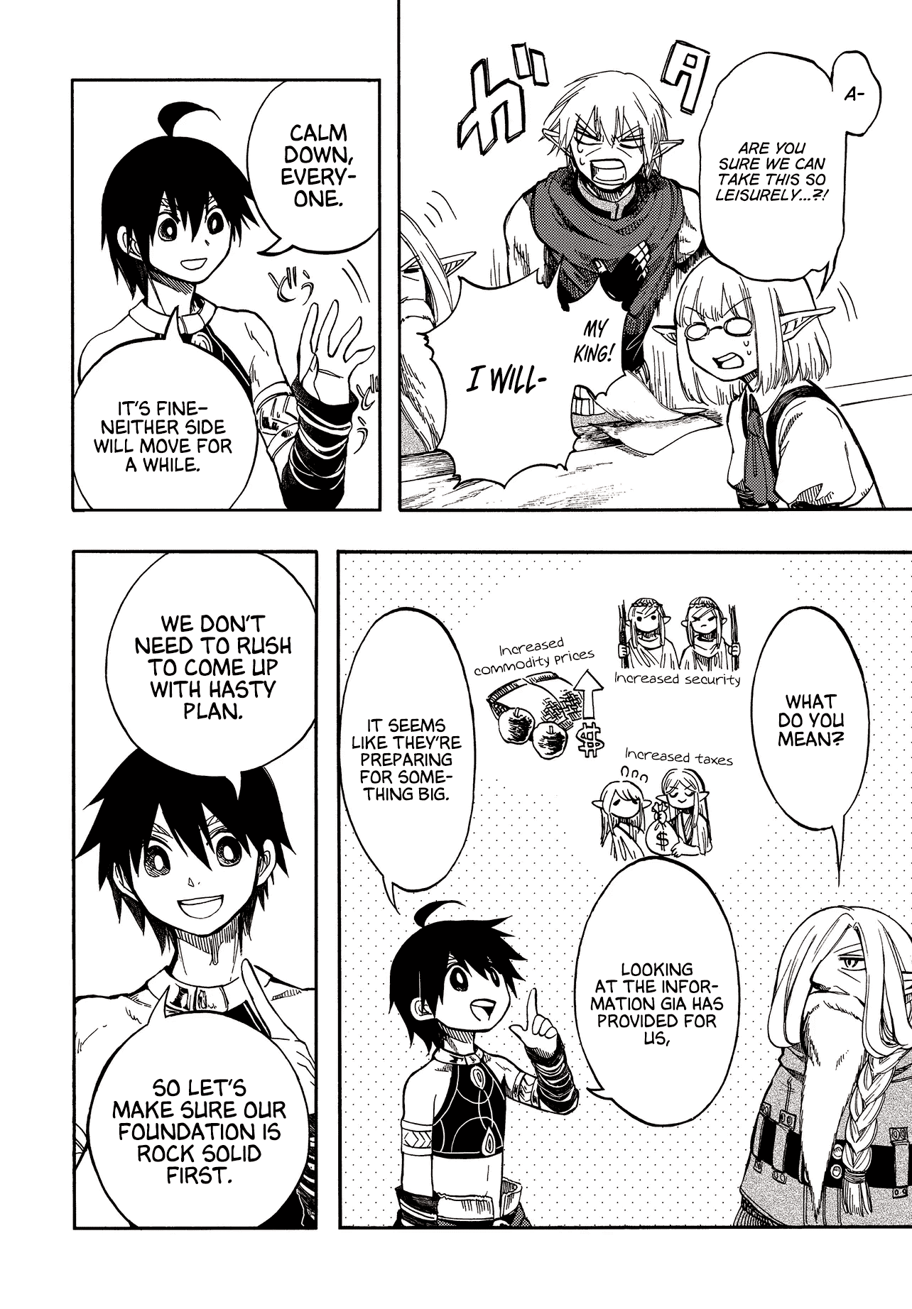 Read Apocalypse Bringer Mynoghra World Conquest Starts with the Civilization of Ruin Manga Online