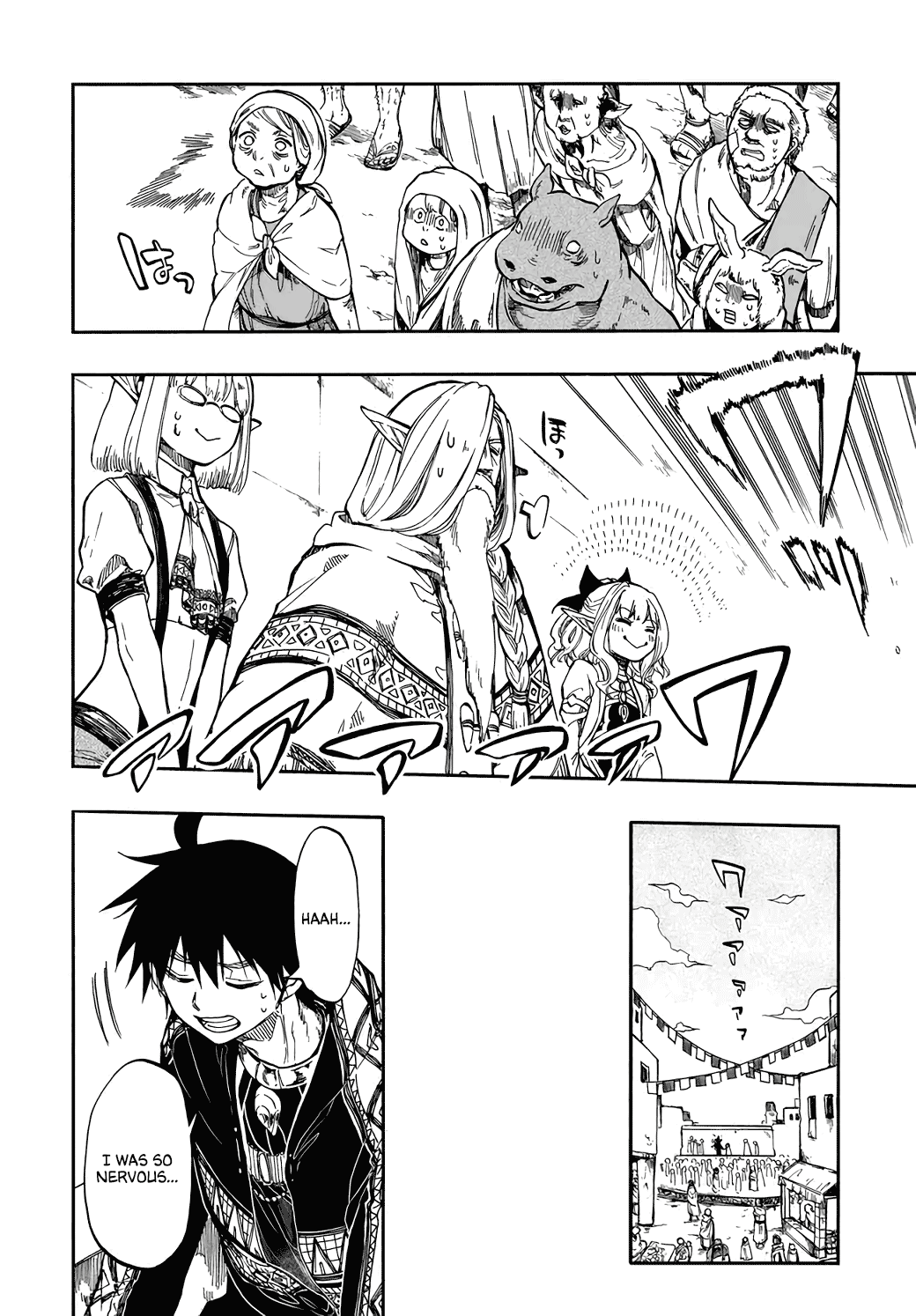 Read Apocalypse Bringer Mynoghra World Conquest Starts with the Civilization of Ruin Manga Online