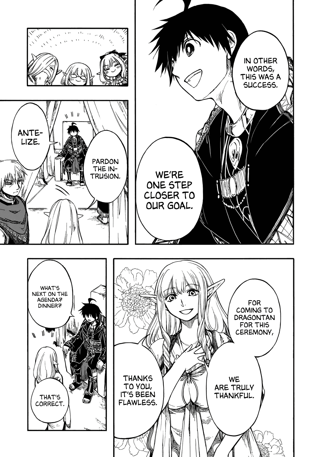 Read Apocalypse Bringer Mynoghra World Conquest Starts with the Civilization of Ruin Manga Online