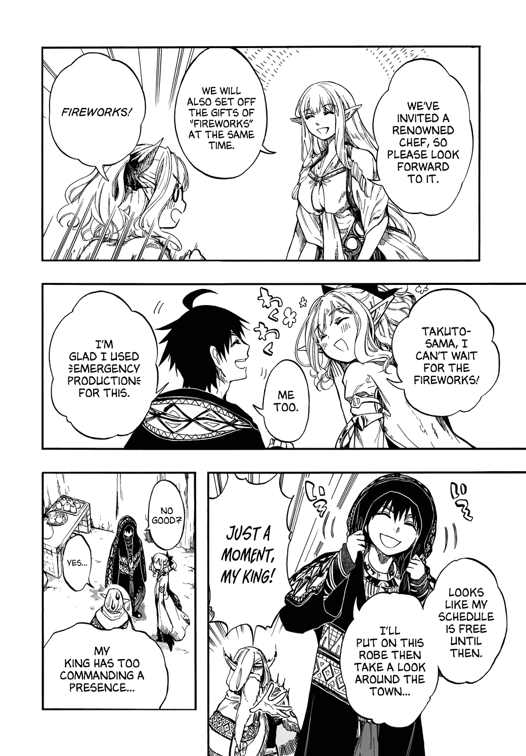 Read Apocalypse Bringer Mynoghra World Conquest Starts with the Civilization of Ruin Manga Online