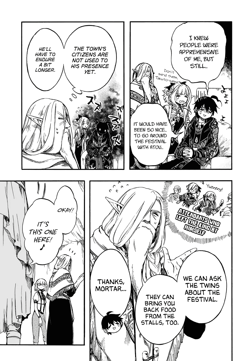 Read Apocalypse Bringer Mynoghra World Conquest Starts with the Civilization of Ruin Manga Online
