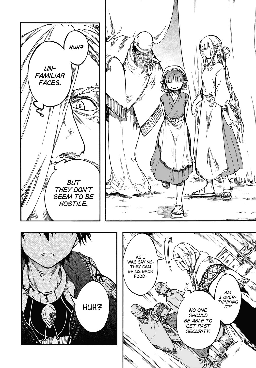Read Apocalypse Bringer Mynoghra World Conquest Starts with the Civilization of Ruin Manga Online