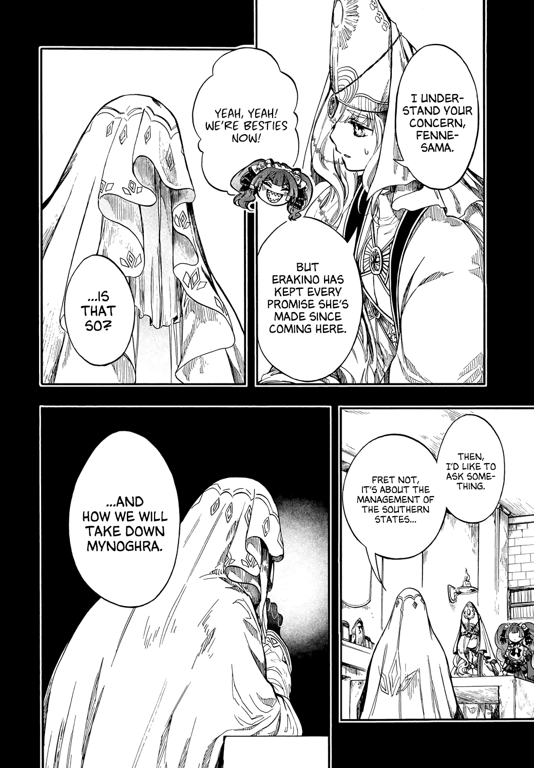 Read Apocalypse Bringer Mynoghra World Conquest Starts with the Civilization of Ruin Manga Online