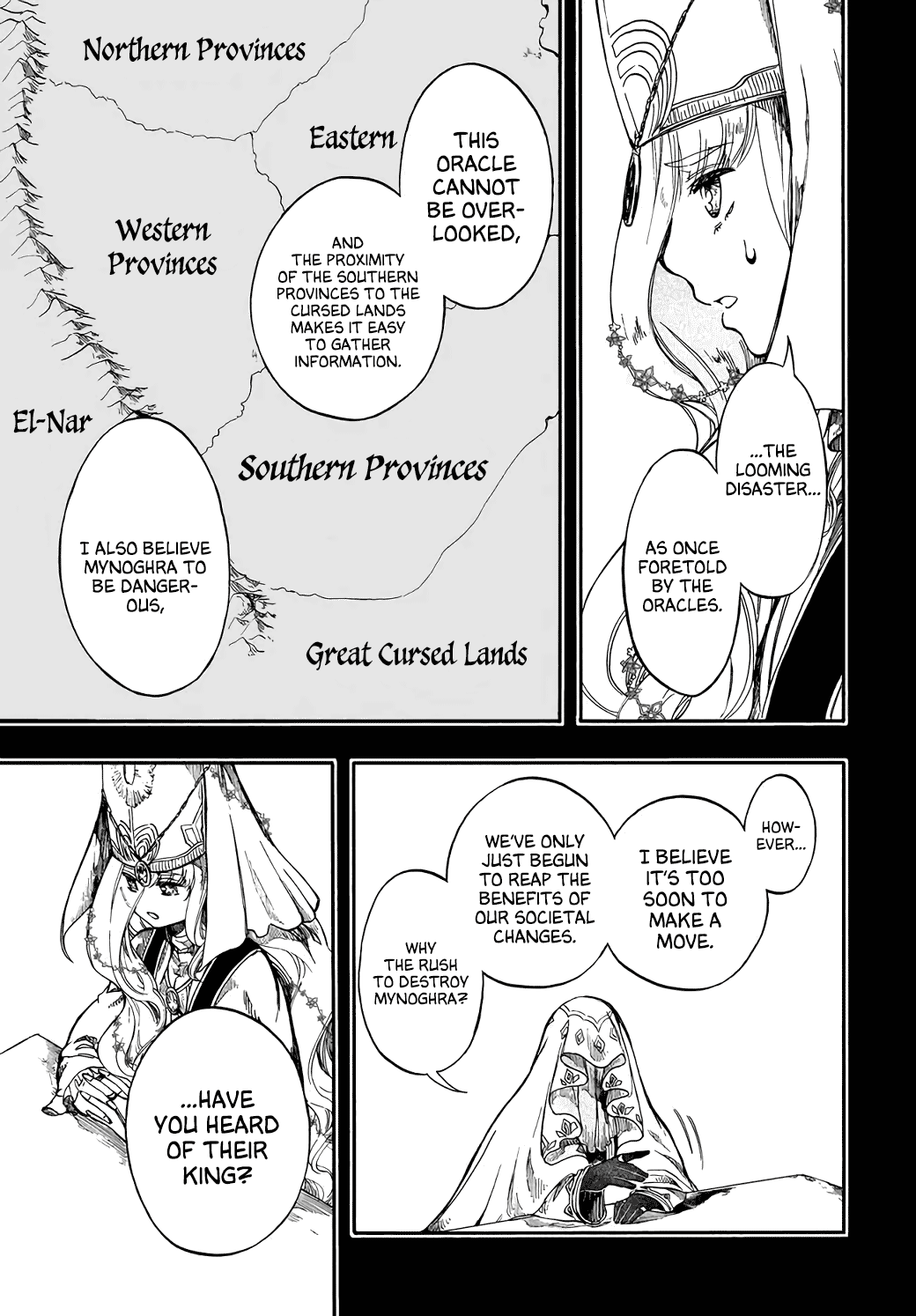 Read Apocalypse Bringer Mynoghra World Conquest Starts with the Civilization of Ruin Manga Online