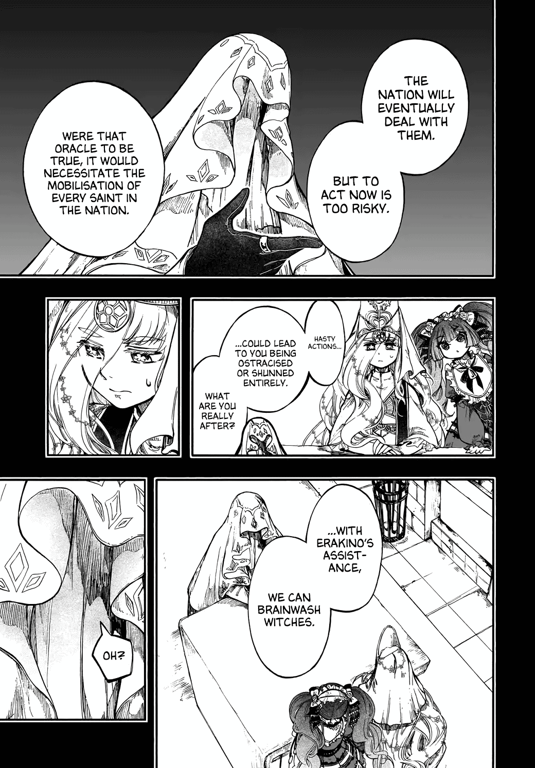 Read Apocalypse Bringer Mynoghra World Conquest Starts with the Civilization of Ruin Manga Online
