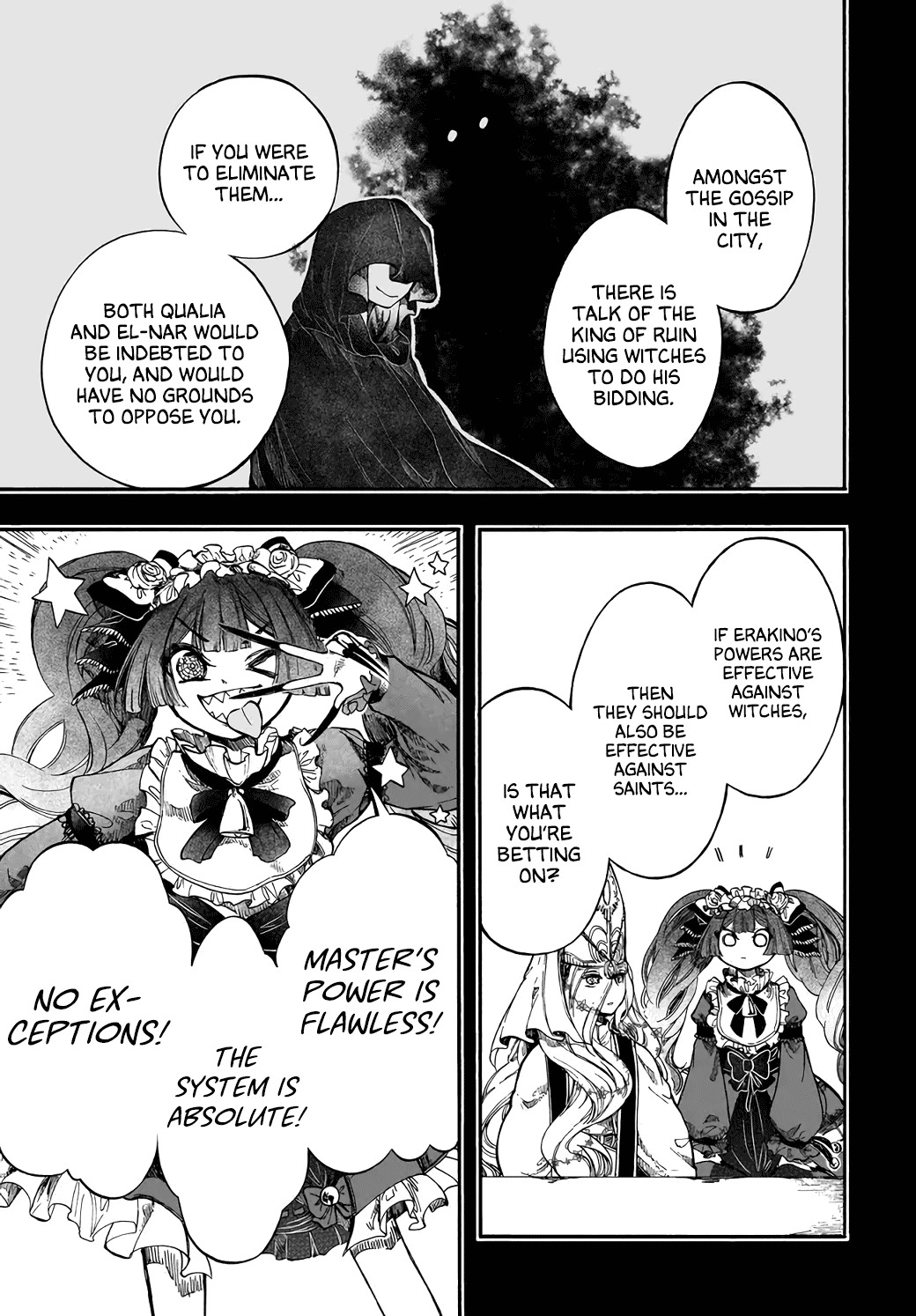Read Apocalypse Bringer Mynoghra World Conquest Starts with the Civilization of Ruin Manga Online