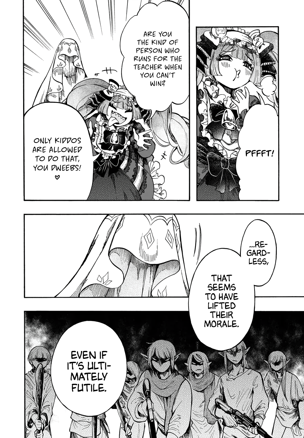 Read Apocalypse Bringer Mynoghra World Conquest Starts with the Civilization of Ruin Manga Online