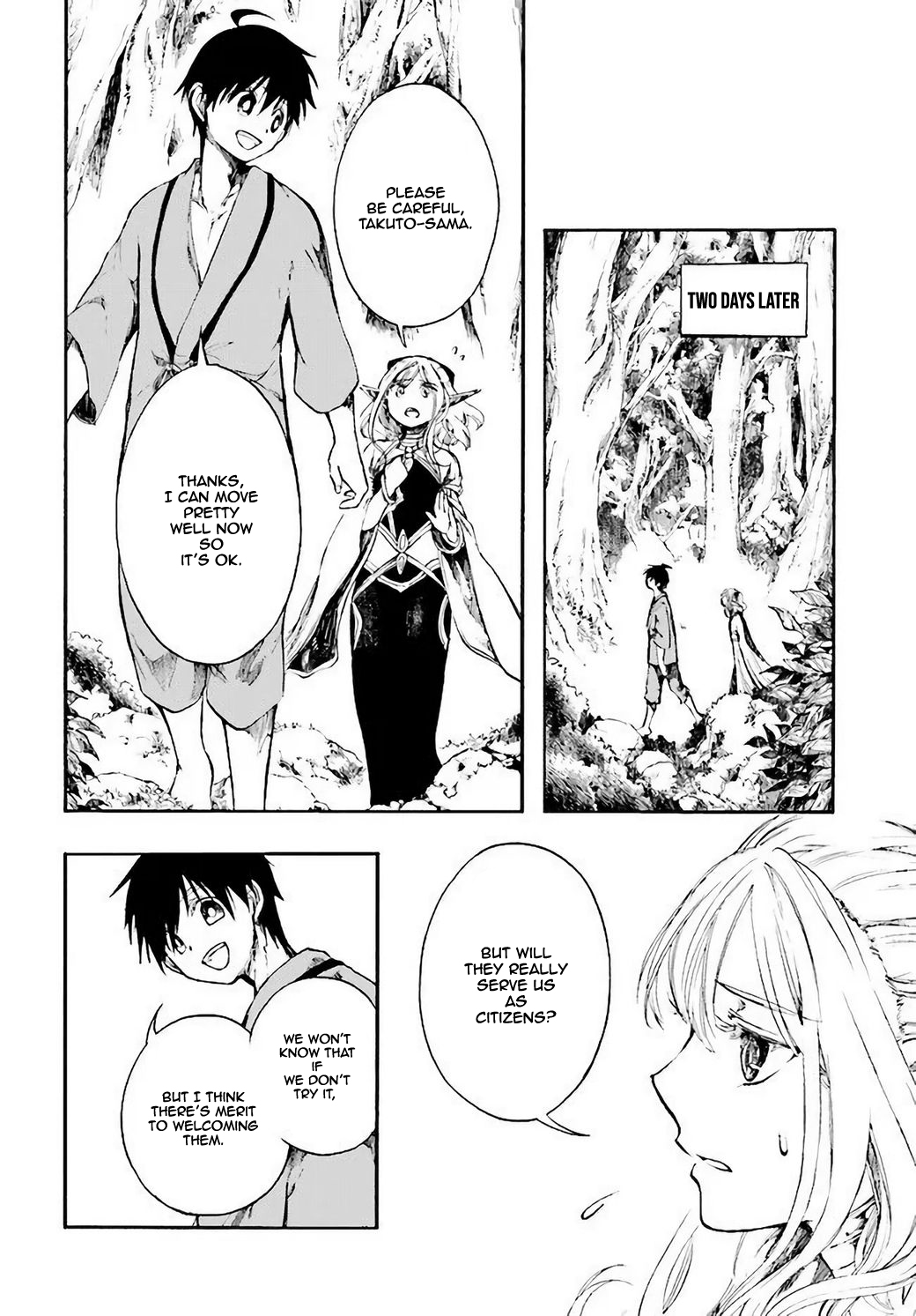 Read Apocalypse Bringer Mynoghra World Conquest Starts with the Civilization of Ruin Manga Online