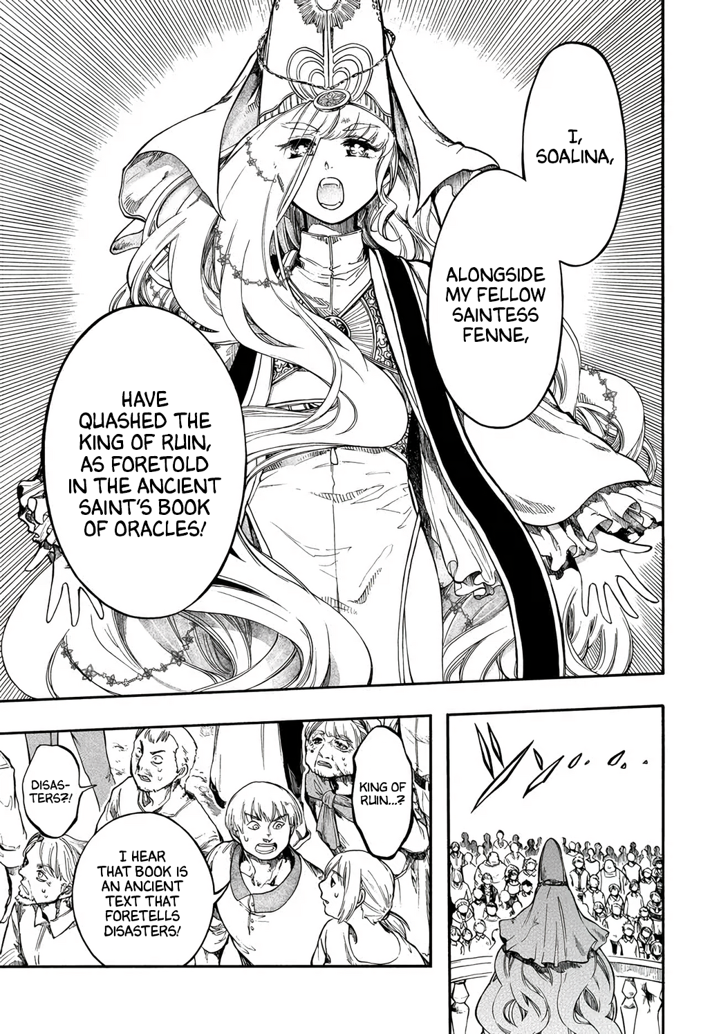 Read Apocalypse Bringer Mynoghra World Conquest Starts with the Civilization of Ruin Manga Online