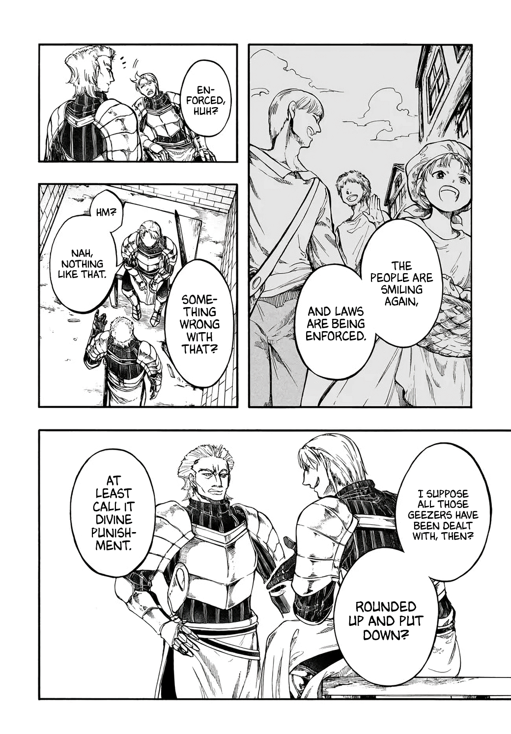 Read Apocalypse Bringer Mynoghra World Conquest Starts with the Civilization of Ruin Manga Online