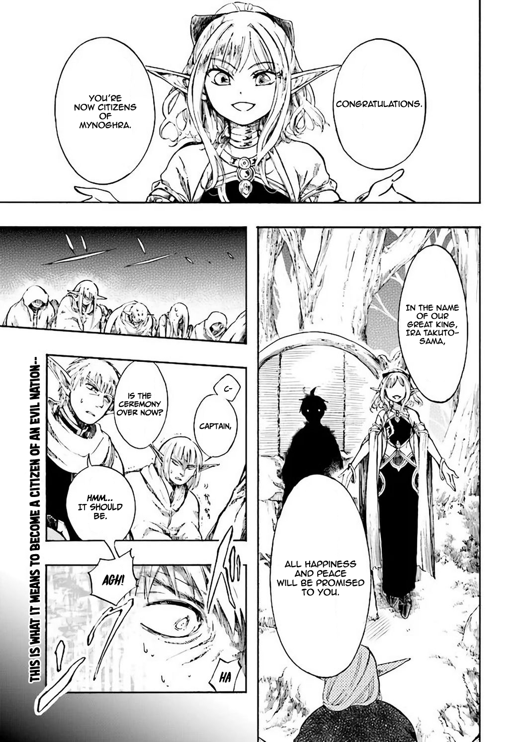Read Apocalypse Bringer Mynoghra World Conquest Starts with the Civilization of Ruin Manga Online