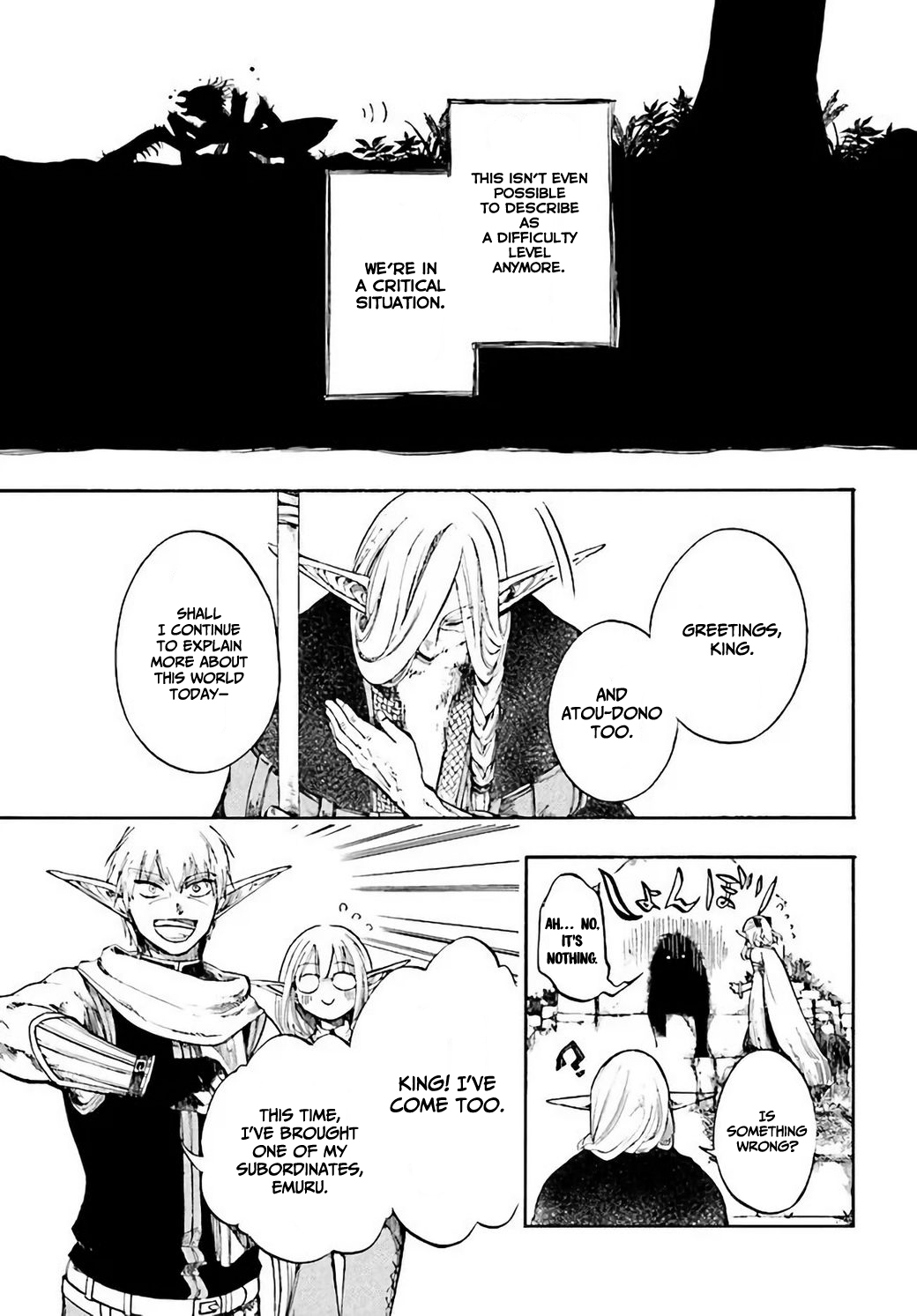Read Apocalypse Bringer Mynoghra World Conquest Starts with the Civilization of Ruin Manga Online