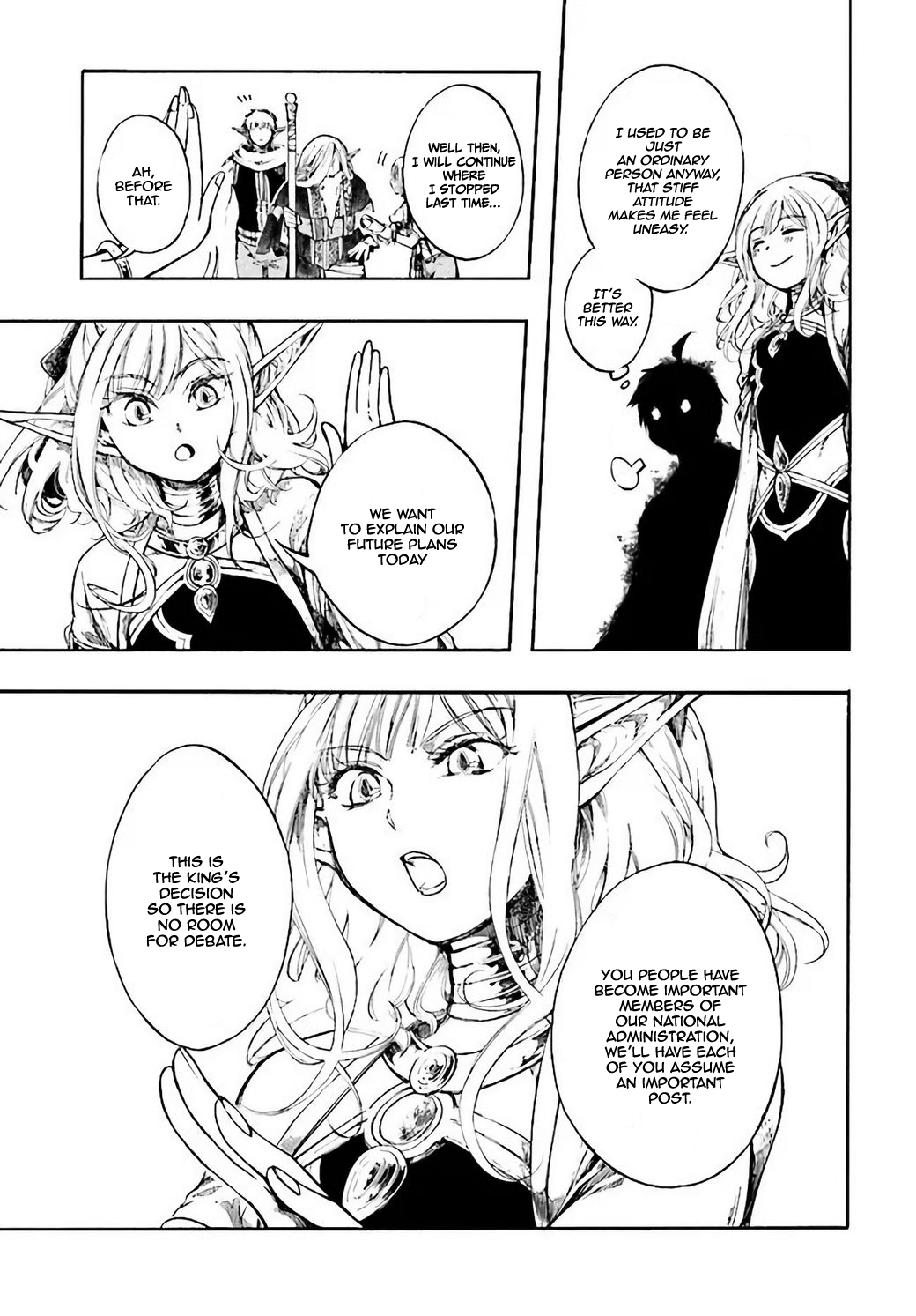 Read Apocalypse Bringer Mynoghra World Conquest Starts with the Civilization of Ruin Manga Online