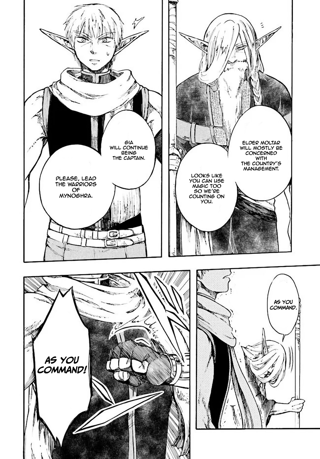 Read Apocalypse Bringer Mynoghra World Conquest Starts with the Civilization of Ruin Manga Online