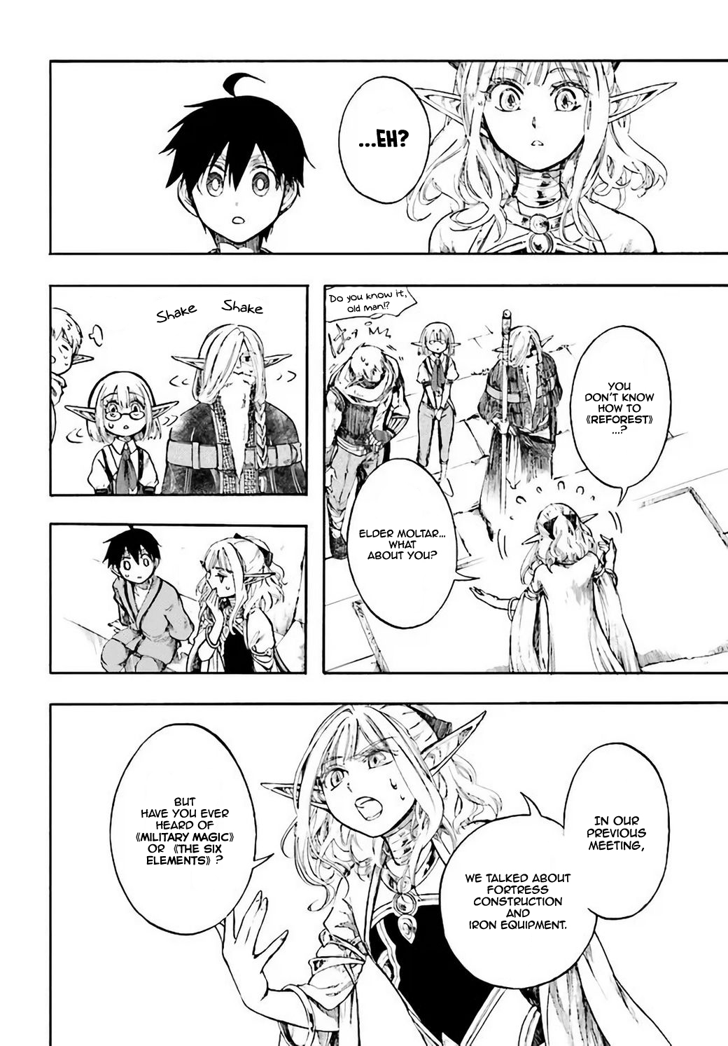 Read Apocalypse Bringer Mynoghra World Conquest Starts with the Civilization of Ruin Manga Online