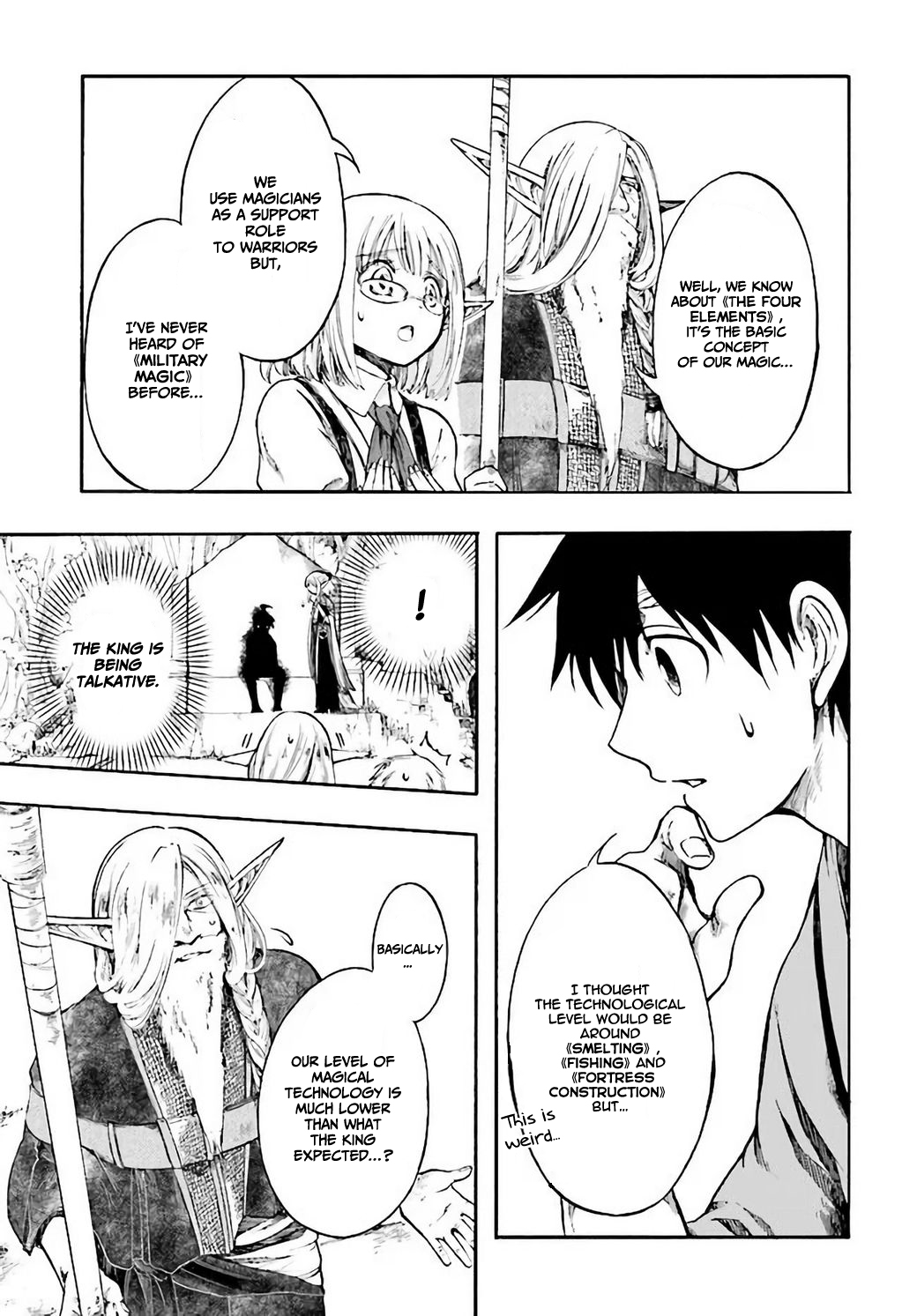 Read Apocalypse Bringer Mynoghra World Conquest Starts with the Civilization of Ruin Manga Online