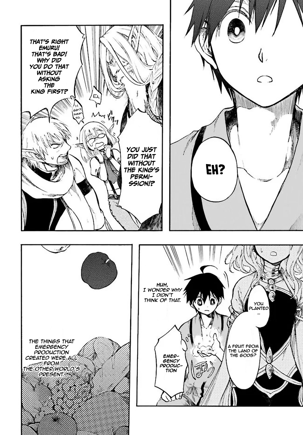 Read Apocalypse Bringer Mynoghra World Conquest Starts with the Civilization of Ruin Manga Online