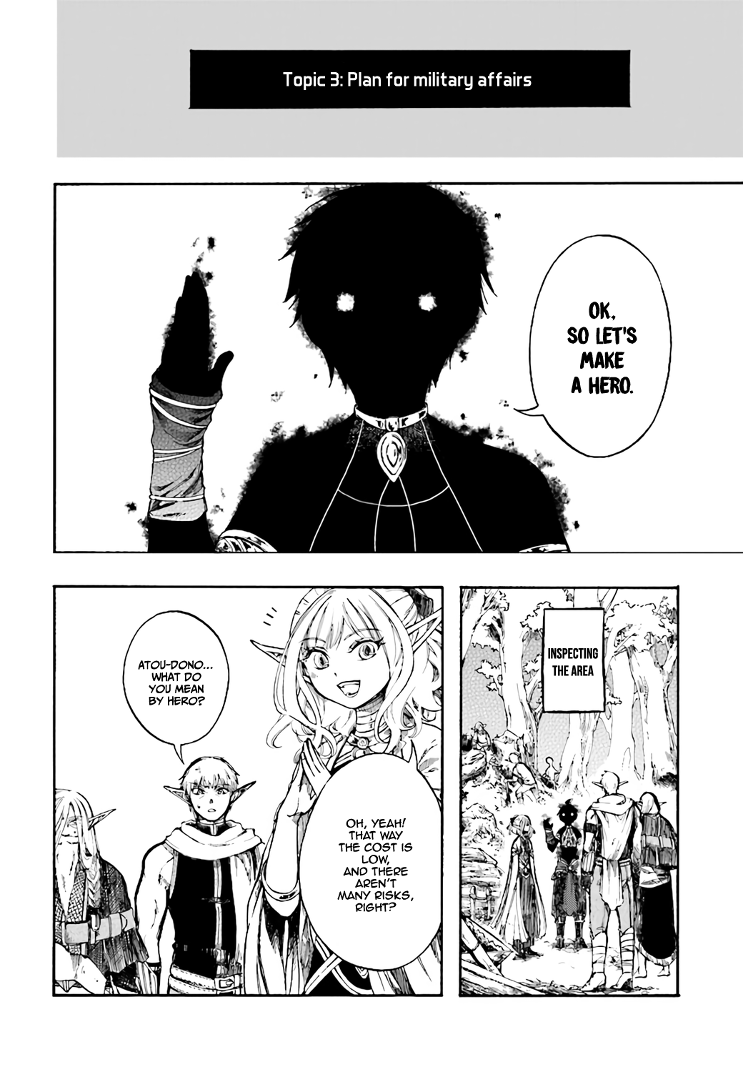 Read Apocalypse Bringer Mynoghra World Conquest Starts with the Civilization of Ruin Manga Online