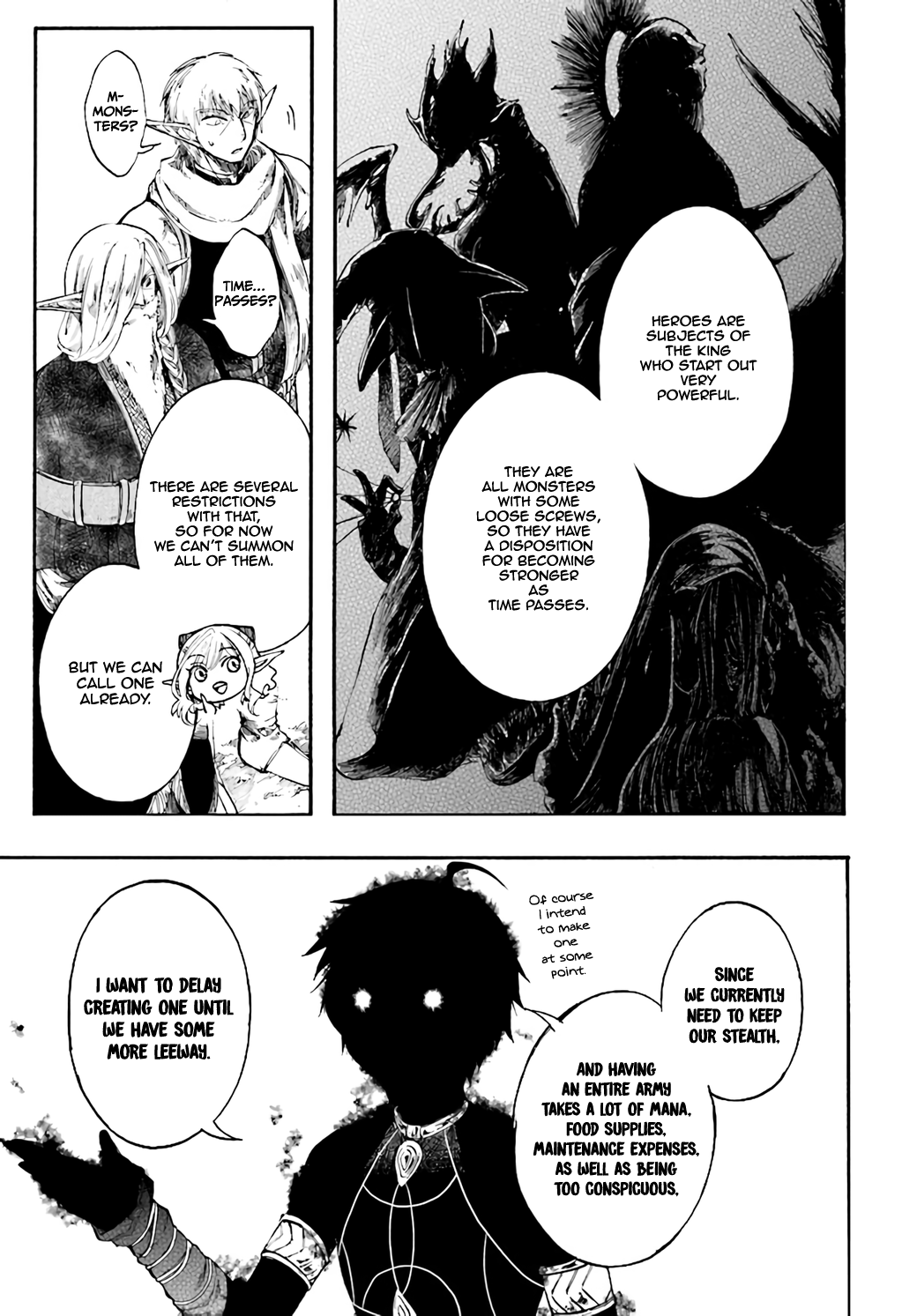 Read Apocalypse Bringer Mynoghra World Conquest Starts with the Civilization of Ruin Manga Online
