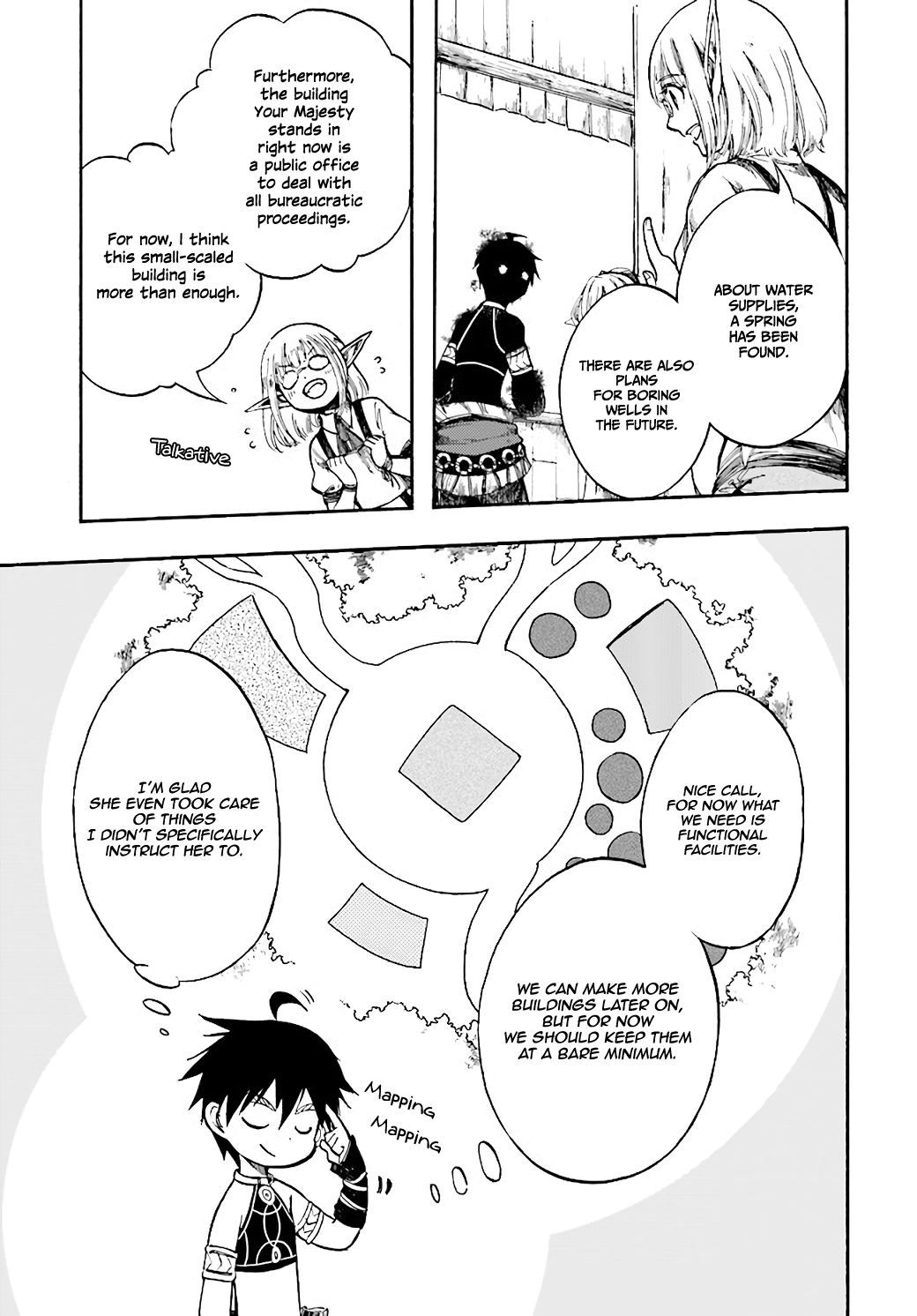 Read Apocalypse Bringer Mynoghra World Conquest Starts with the Civilization of Ruin Manga Online