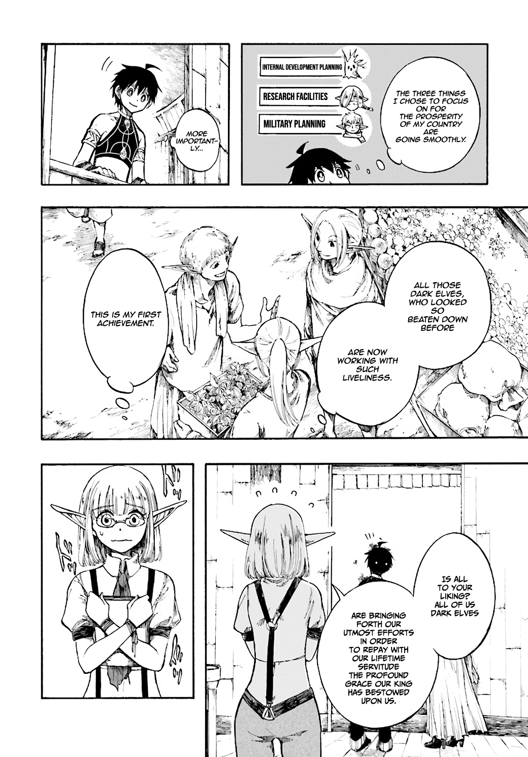 Read Apocalypse Bringer Mynoghra World Conquest Starts with the Civilization of Ruin Manga Online