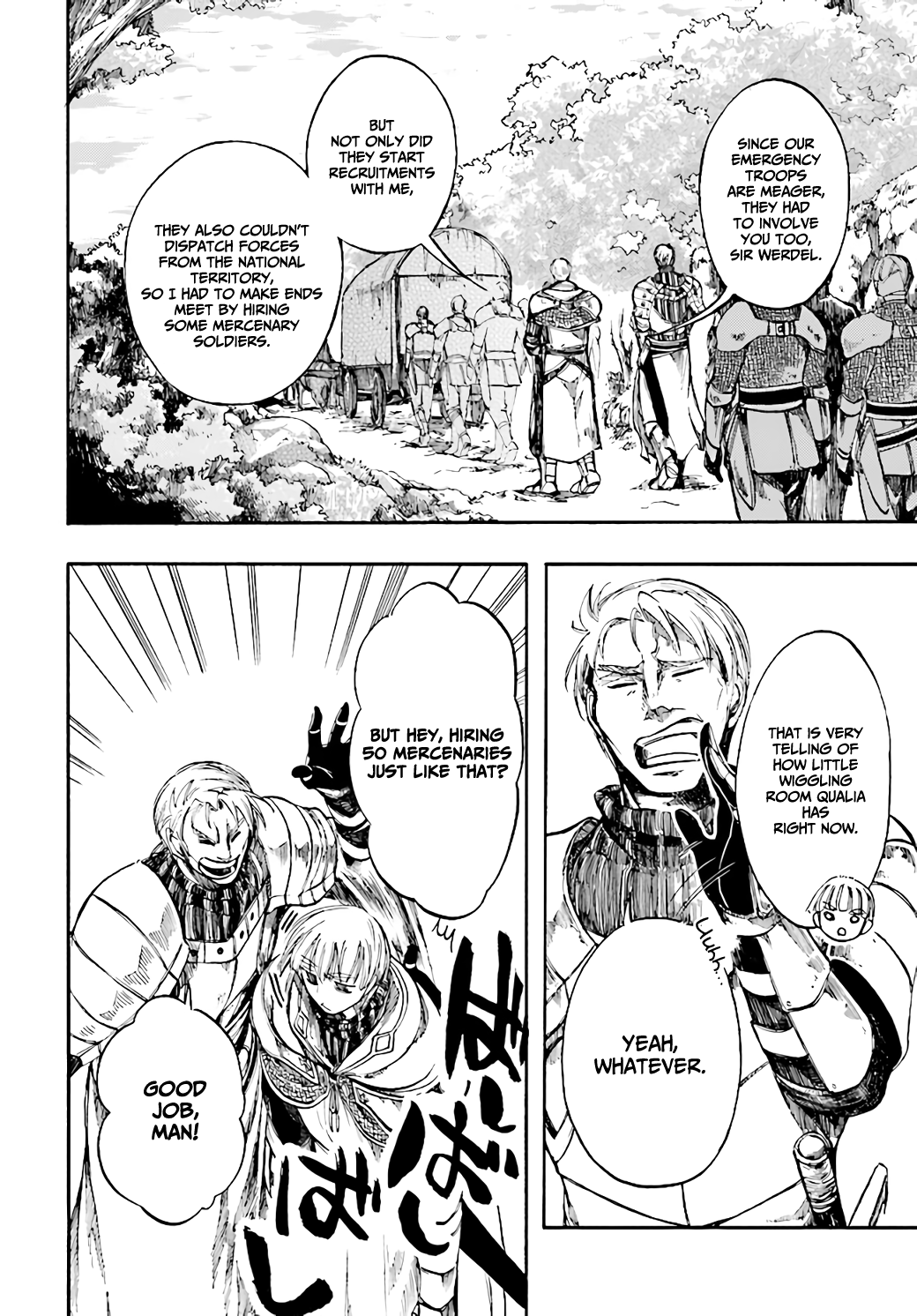 Read Apocalypse Bringer Mynoghra World Conquest Starts with the Civilization of Ruin Manga Online