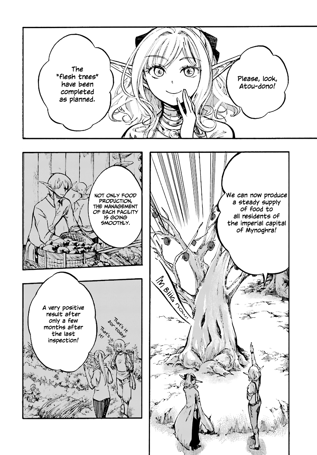 Read Apocalypse Bringer Mynoghra World Conquest Starts with the Civilization of Ruin Manga Online