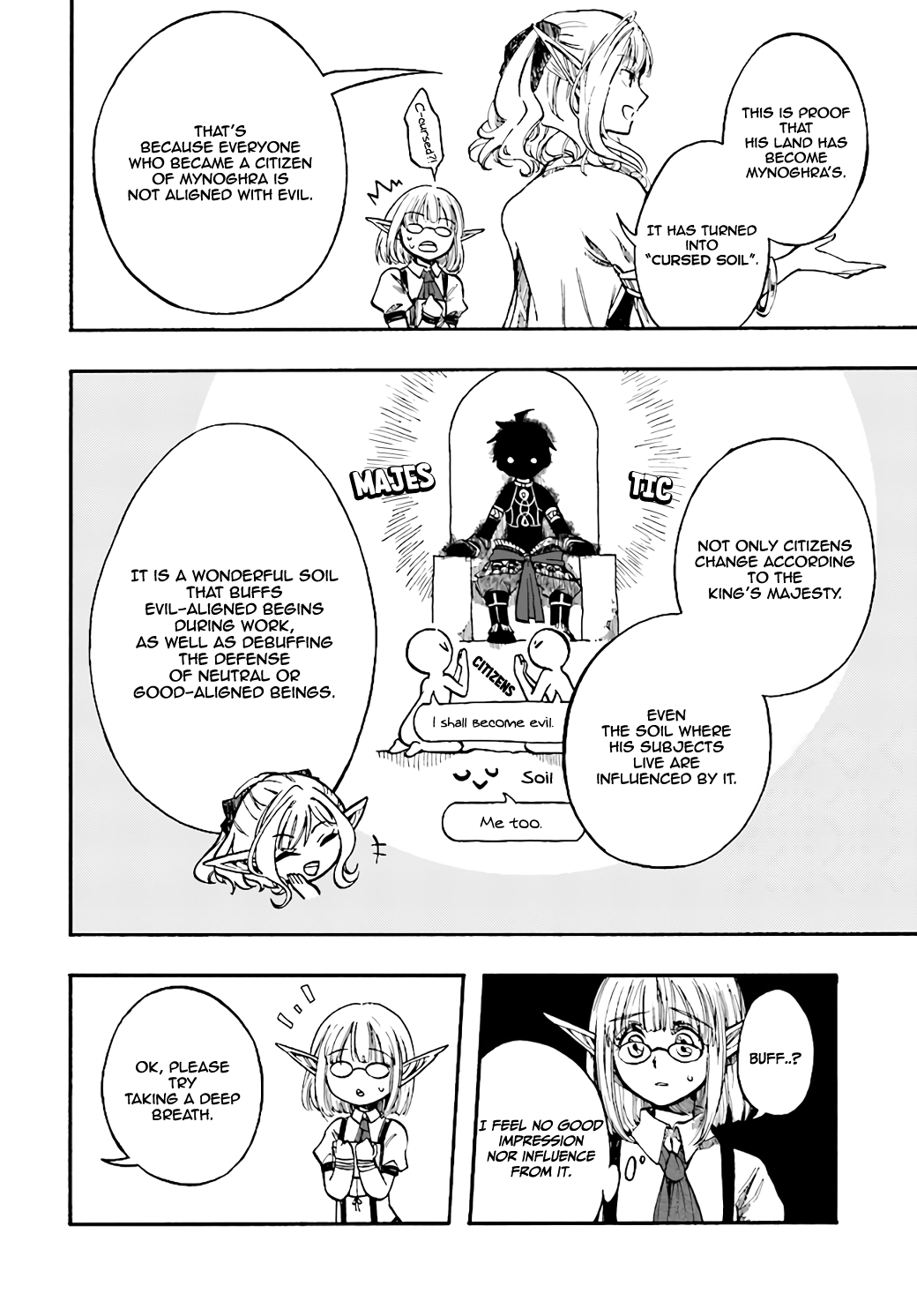 Read Apocalypse Bringer Mynoghra World Conquest Starts with the Civilization of Ruin Manga Online