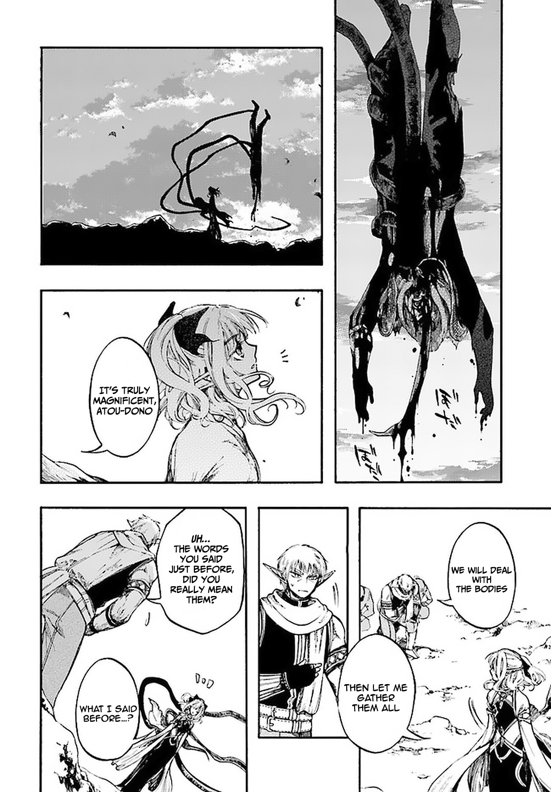 Read Apocalypse Bringer Mynoghra World Conquest Starts with the Civilization of Ruin Manga Online