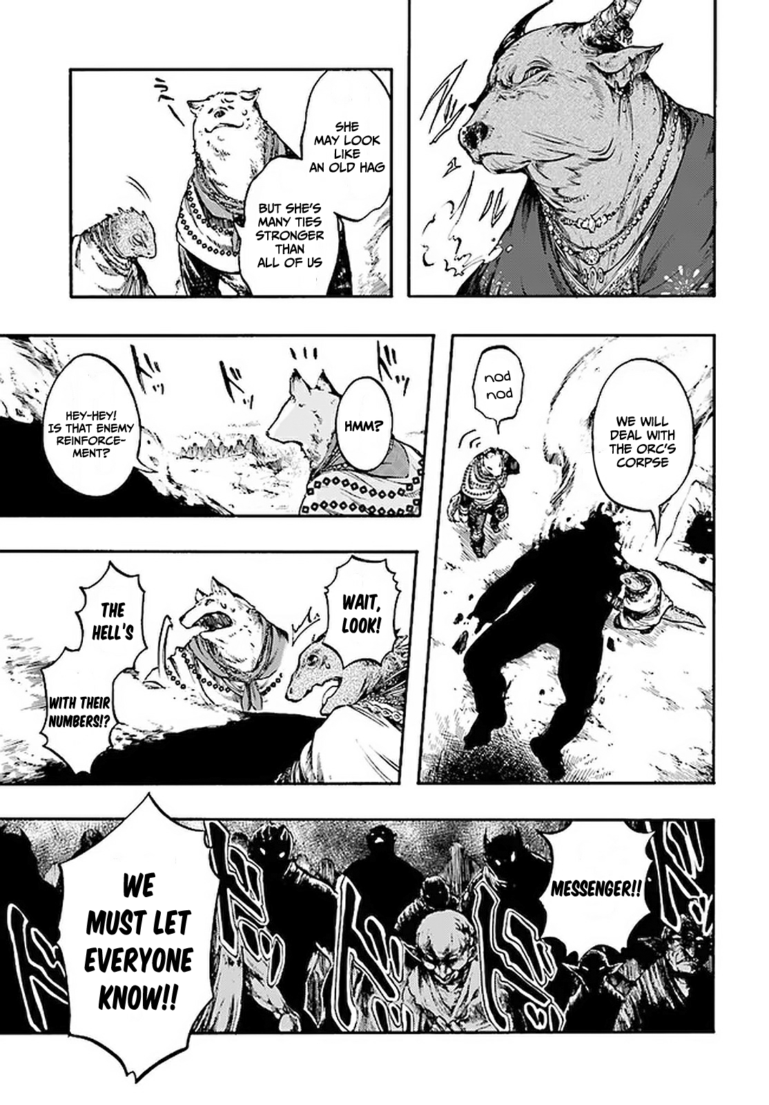 Read Apocalypse Bringer Mynoghra World Conquest Starts with the Civilization of Ruin Manga Online