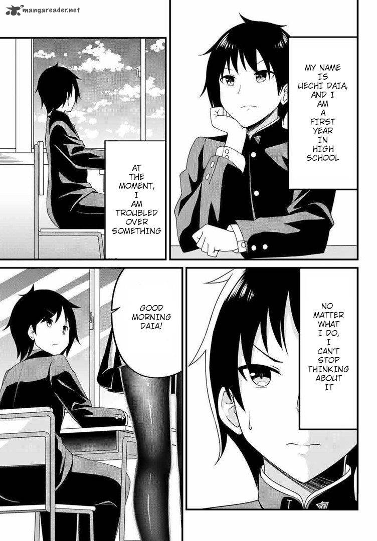 Read Arigatights Manga Online