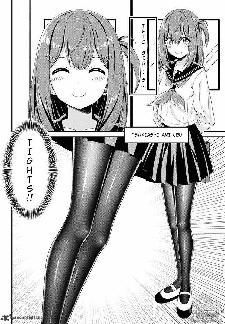 Read Arigatights Manga Online