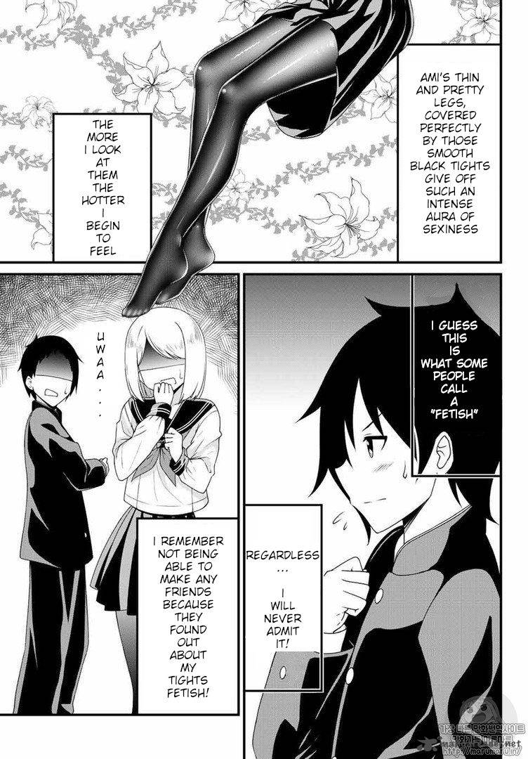 Read Arigatights Manga Online
