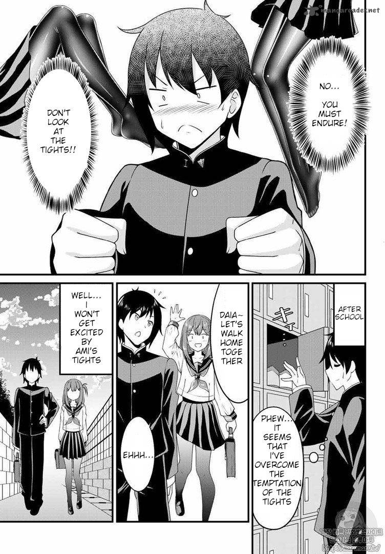 Read Arigatights Manga Online