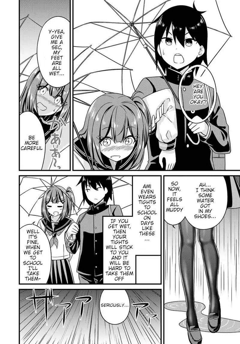 Read Arigatights Manga Online