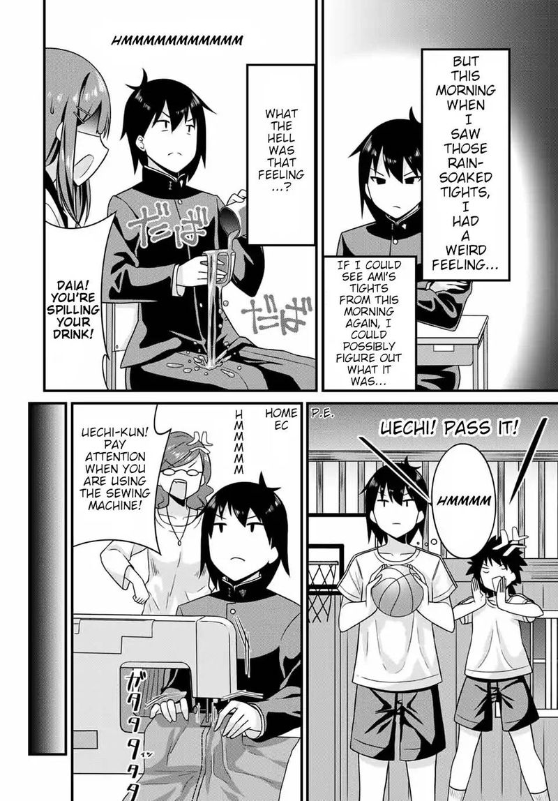 Read Arigatights Manga Online