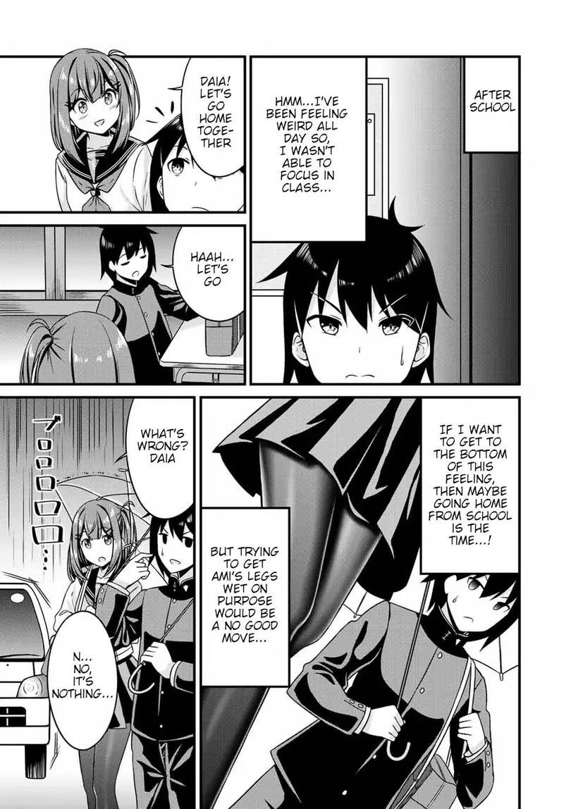 Read Arigatights Manga Online