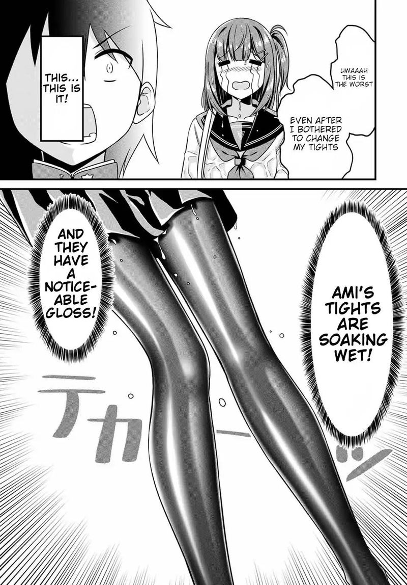 Read Arigatights Manga Online