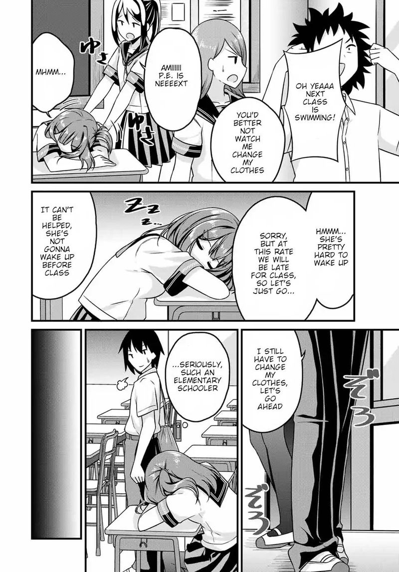 Read Arigatights Manga Online